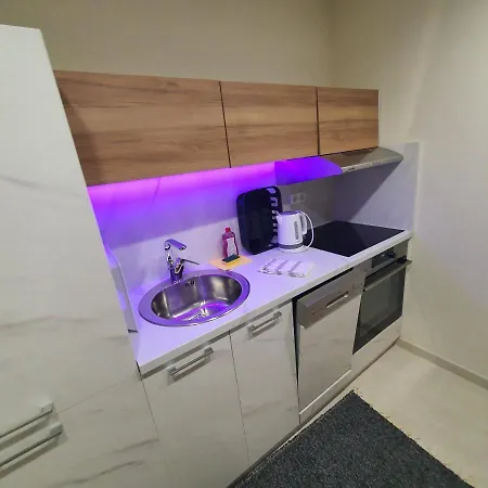 Datea Apartman Grebastica