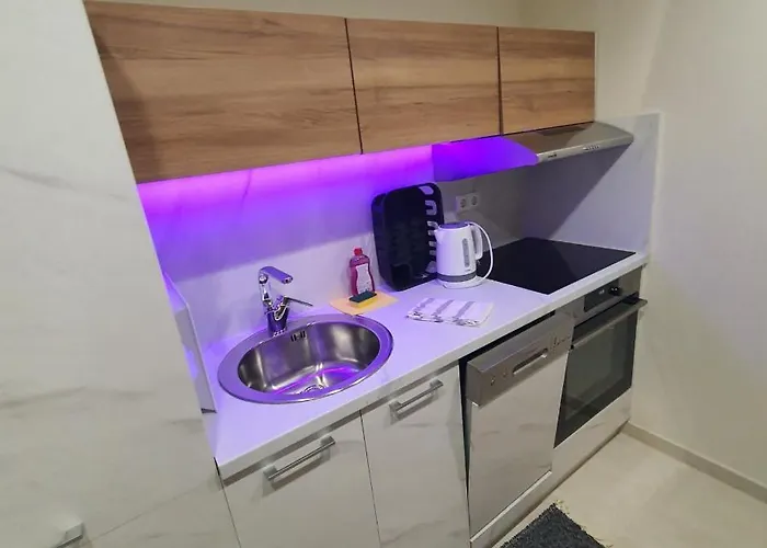 Datea Apartmán Grebaštica